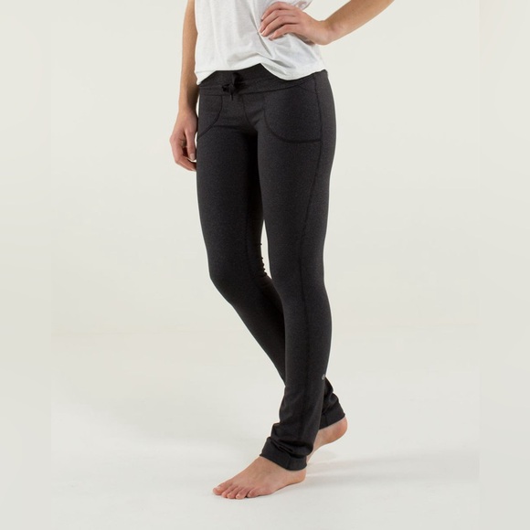 Lululemon Skinny Will Pants / Size 4 - Picture 2 of 12